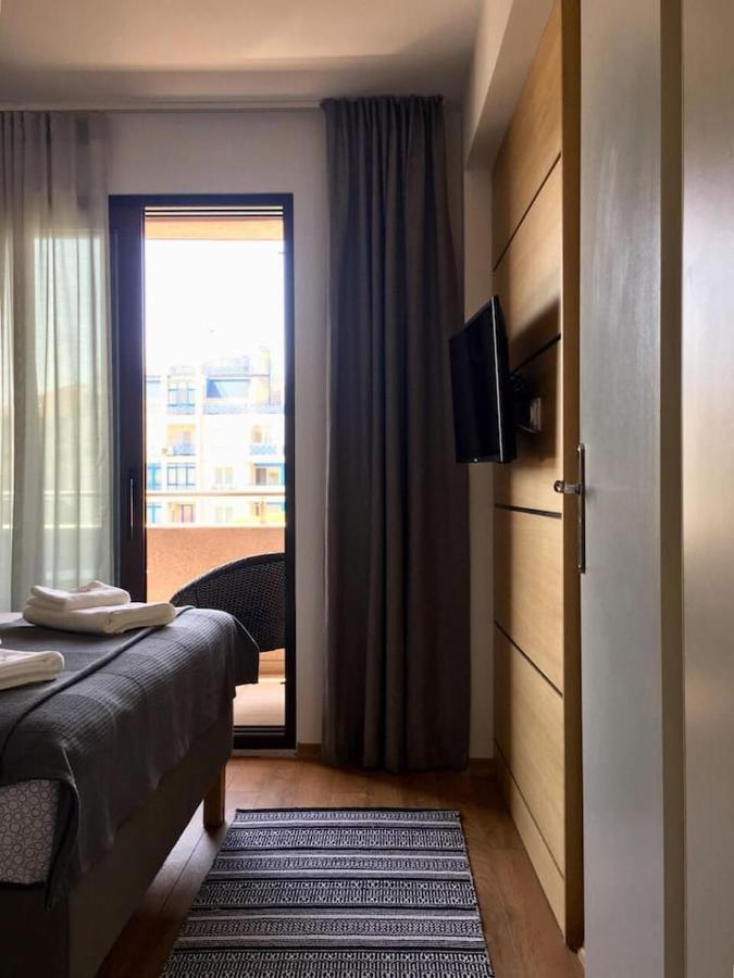 Golden View Of Plovdiv Apartment Exterior photo