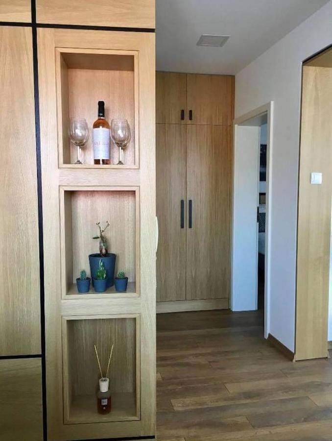 Golden View Of Plovdiv Apartment Exterior photo