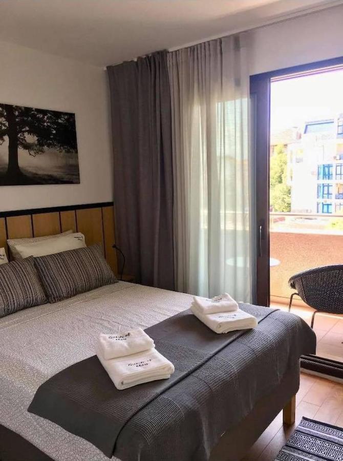 Golden View Of Plovdiv Apartment Exterior photo